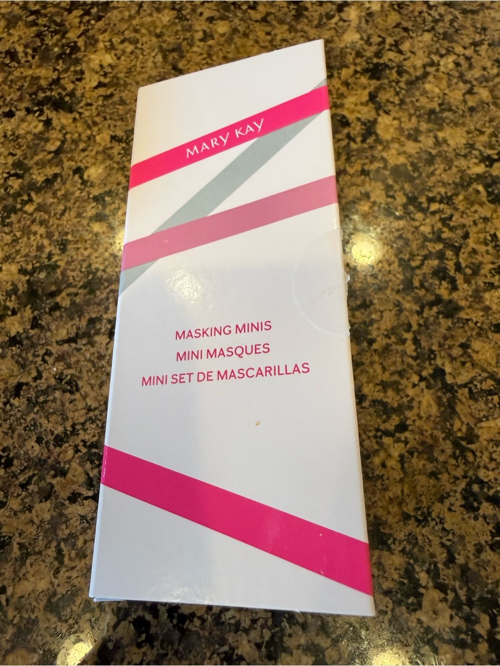 Mary Kay Masking Minis